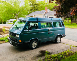 1989 Volkswagen Bus / Vanagon GL
