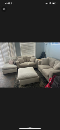  Canadian Loveseats $250 OBO (or best offer)