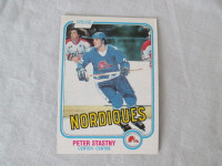 81-82 OPC Hockey Cards Set 203/396 No Doubles