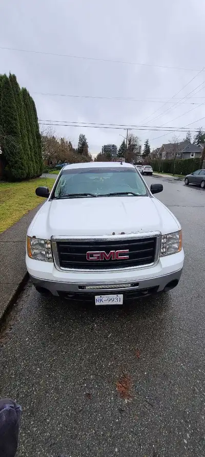 Needs a little work done but it runs well