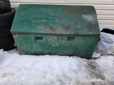 Greenlee toolbox , View more