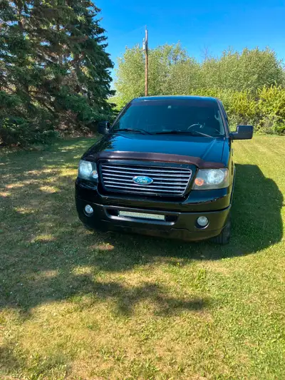 2007 Ford F150 Harley Davidson Rare truck Excellent condition