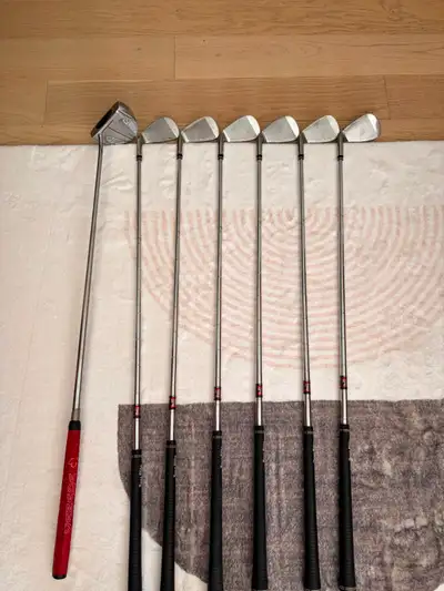 Golf Clubs for Sale, View more