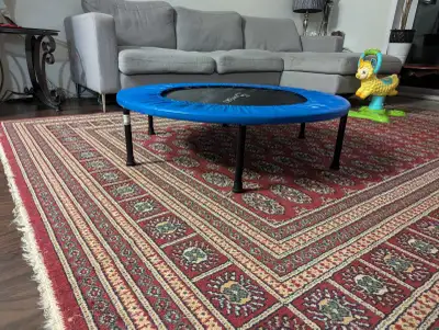 Soozier mini trampoline , View more