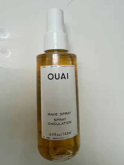 New Ouai Wave Spray, View more