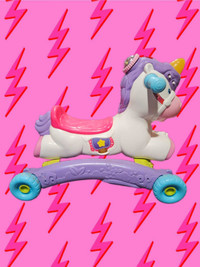 Vtech Rock or Roll Unicorn Toy
