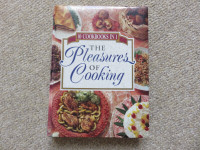 The Pleasures of Cooking - 10 Cookbooks in One