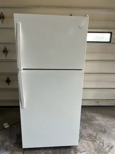 fridge whirlpool , View more