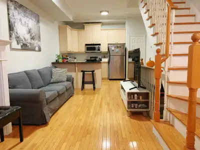 Welcome to your new oasis at downtown，tucked away in a cozy enclave near Portugal Square, chinatown，...