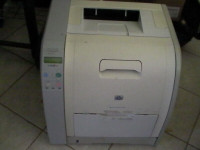 Various Laser and Ink printers and scanners