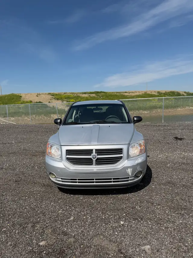 2007 dodge caliber 