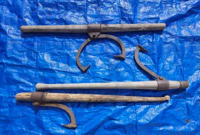 Vintage Logging Tools, View more