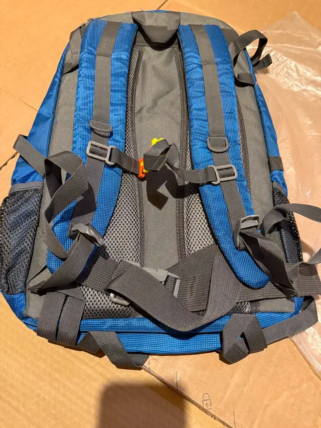 Hougljug 50L Backpack in Bags & Luggage in Oakville / Halton Region - Image 4