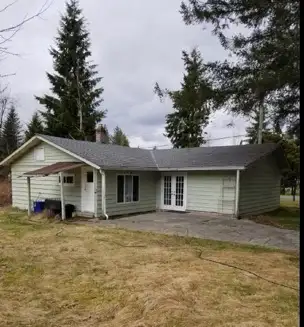 One year lease This is two bedrooms suite in a very comfortable house (not whole house ) is nestled...