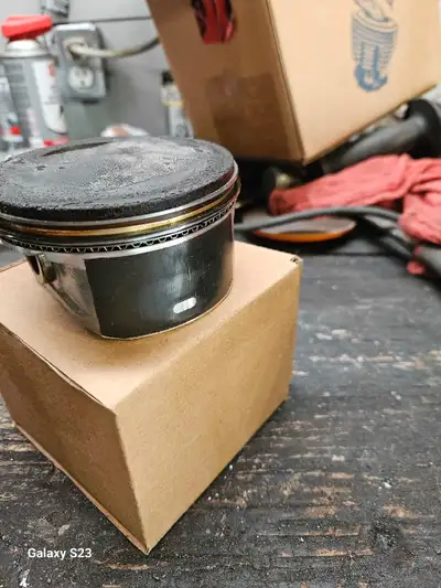 13k on these 96" jugs from my 2009 dyna