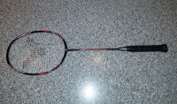 Victor AuraSpeed 080X badminton racquet (needs to be restrung)