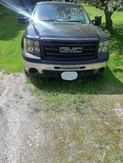 Gmc truck 4x4 for sale 