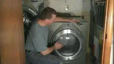 washer dryer and stove repair, View more