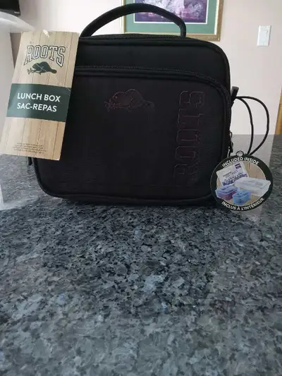 Roots Lunch Bag Set, View more