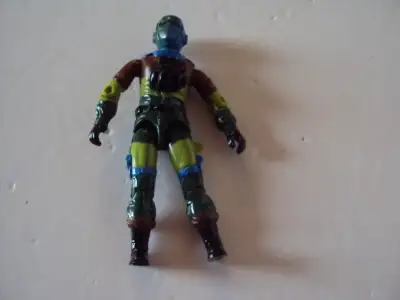 GI JOE - BARBECUE - FIREFIGHTER 1989, View more