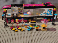 Lego FRIENDS 41106 Pop Star Tour Bus