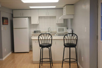 Basement apartment in Mississauga 