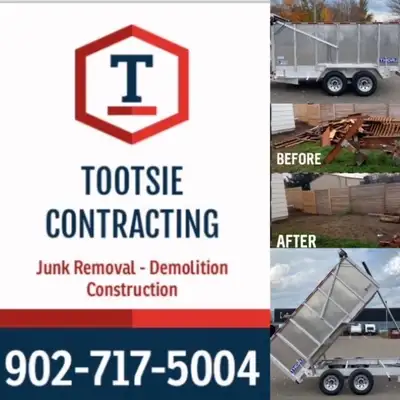 It's that time of year! Spring Clean Up/Purge, Yard Clean Up, Reno/Construction Debris? Call me and...