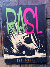RASL: The Drift by Jeff Smith