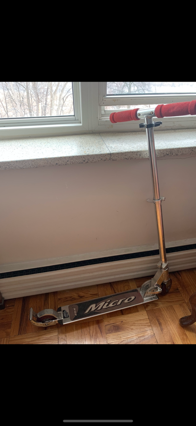 Kick scooter, View more