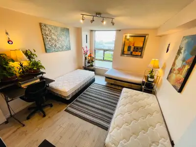 *****Shared Master-Bedroom***** * * AVAILABLE IMMEDIATELY: SHARED MASTER BEDROOM VERY LARGE AND SPAC...