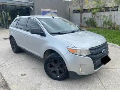 2011 Ford Edge Sel 180kms Leather Heated Seats Dual Exhaust $2500 3.5 L Runs And Drives Great Fully...