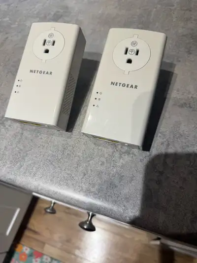 Netgear Powerline 1000, View more