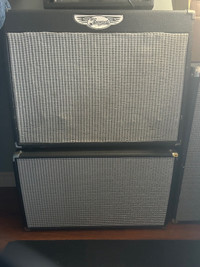 Traynor YCV80 with matching cab (FS/FT)