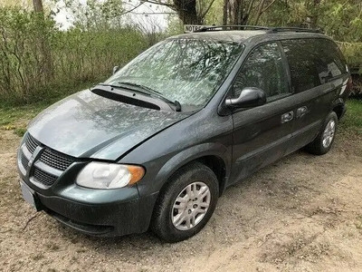 Dodge 7-Seater Caravan