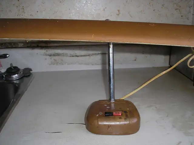 lampe (vintage) in Indoor Lighting & Fans in Gatineau - Image 2