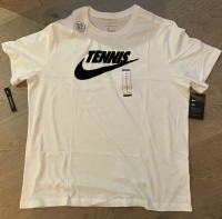 Brand New Nike Tennis Dri-FIT Shirt XL
