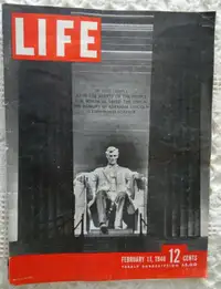 1946 to 1963 Life Magazines $5 OBO