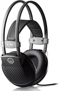 Brand New    in Box AKG K44  Perception Headphones