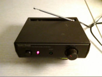 Vtg. Radio Shack FM wireless mic.system-good cond.