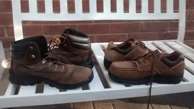 Timberlands, Puma, Boots, Shoes in Basketball in Markham / York Region - Image 3