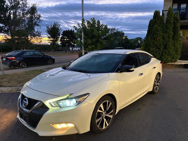 2018 Nissan Maxima V6 Automatic