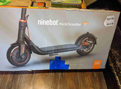 Segway Ninebot F40 Kickscooter (e-scooters)