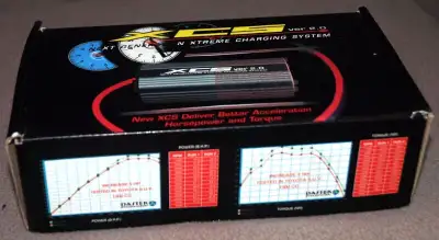 XCS ver 2.0 Deliver better Acceleration Horsepower and Torque Progressive Engine Management System t...