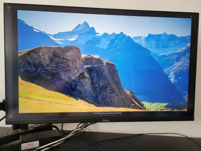 Pixio PX277 Prime 27 inch gaming monitor, View more