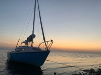 Siren 17 - Trailer Sailer - Sailboat