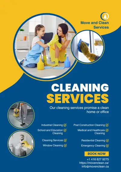  Professional Cleaning Services in Regina – Affordable & Relia, View more