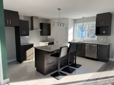 jumelé à louer 3 chambres Scott