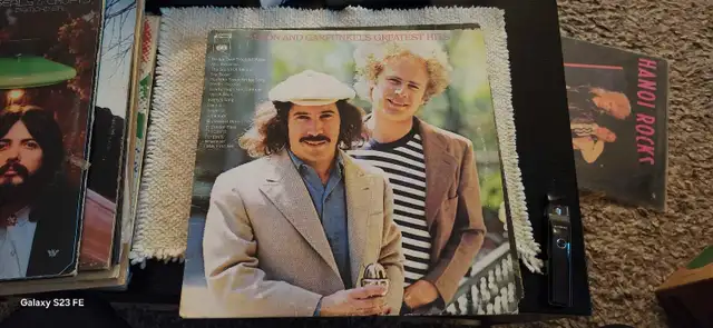 Simon and Garfunkel Greatest Hits628637275772181225