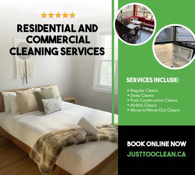 Residential & Commercial cleaning62863247573763121