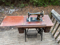 Sewing machine 